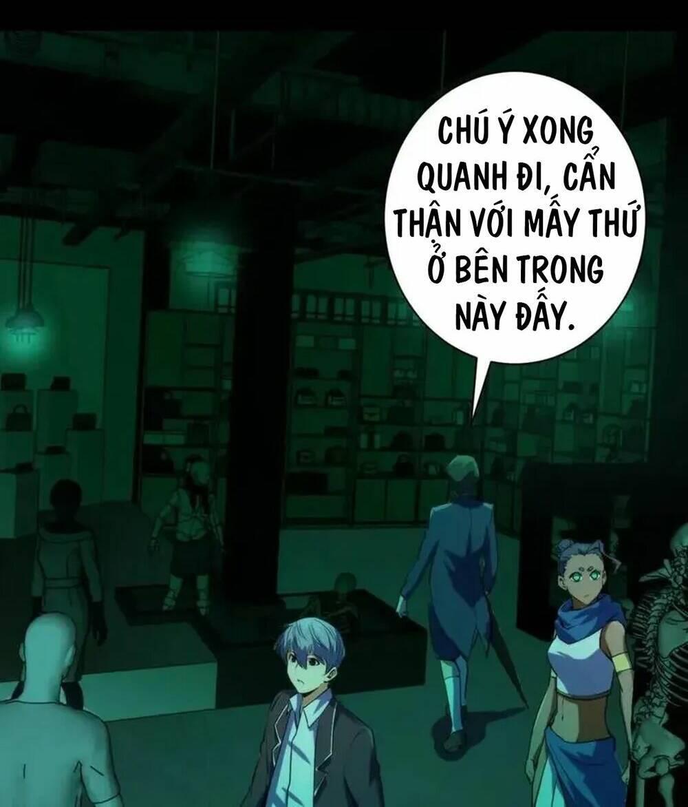 trở thành thần chủ cthulhu chapter 226 - Trang 2