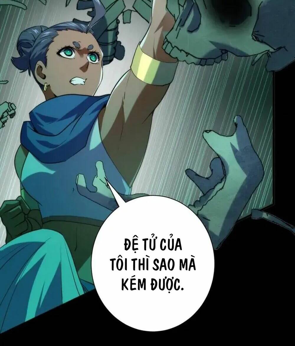 trở thành thần chủ cthulhu chapter 226 - Trang 2