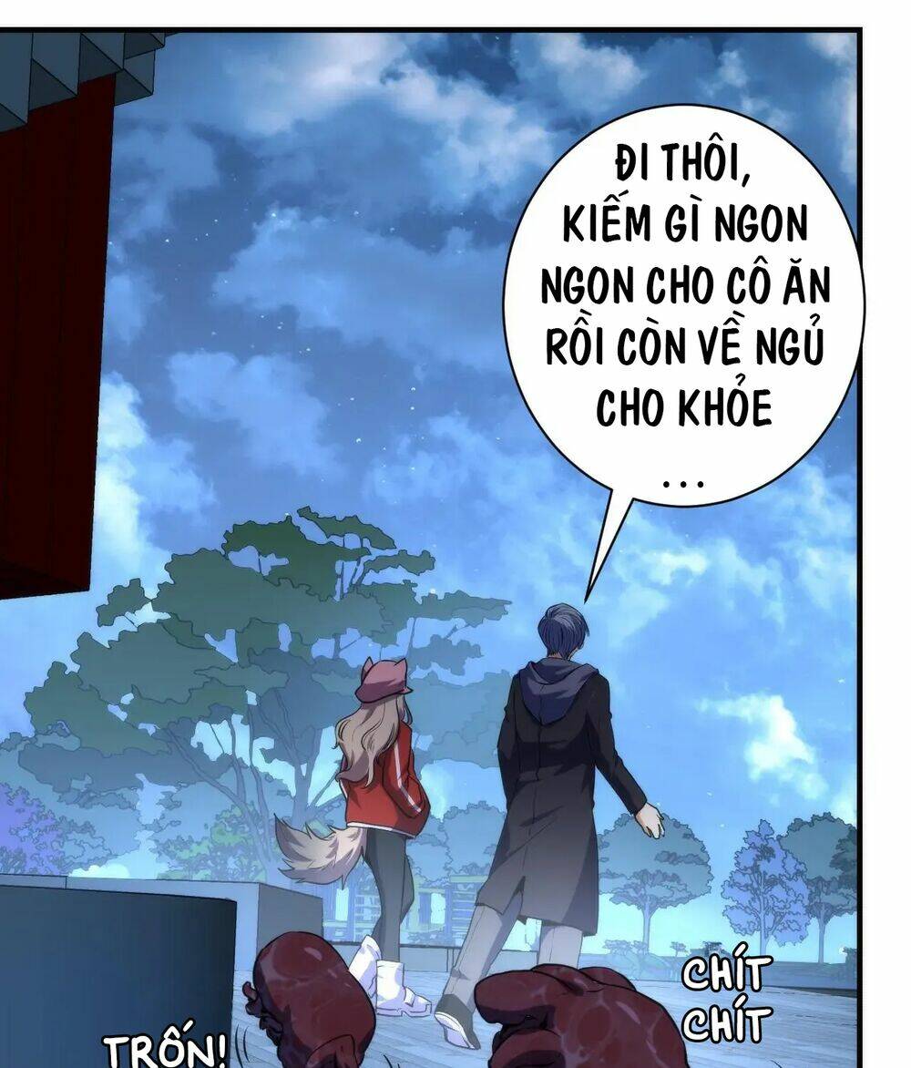 trở thành thần chủ cthulhu chương 240 - Next chapter 241