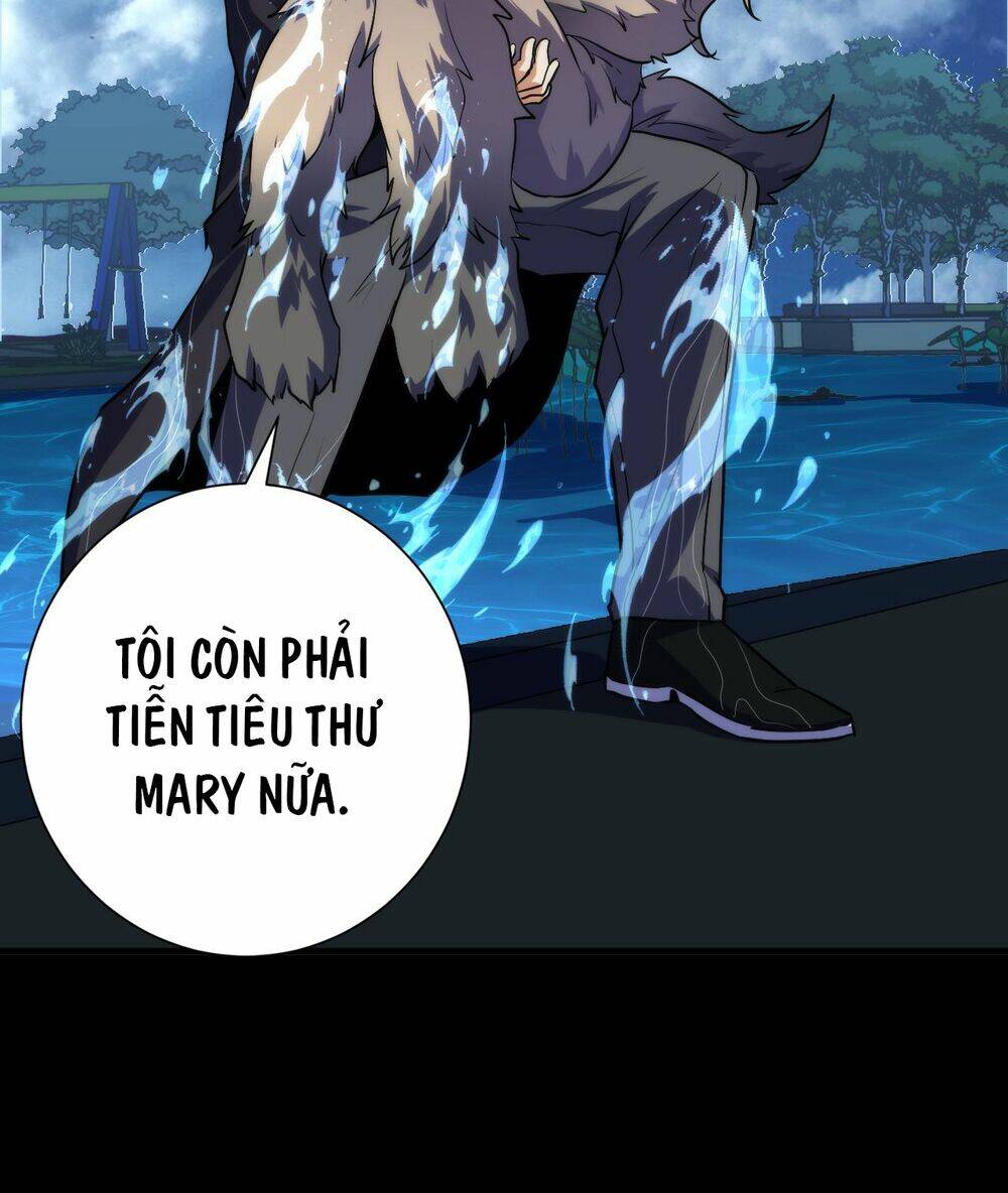 trở thành thần chủ cthulhu chapter 242 - Trang 2