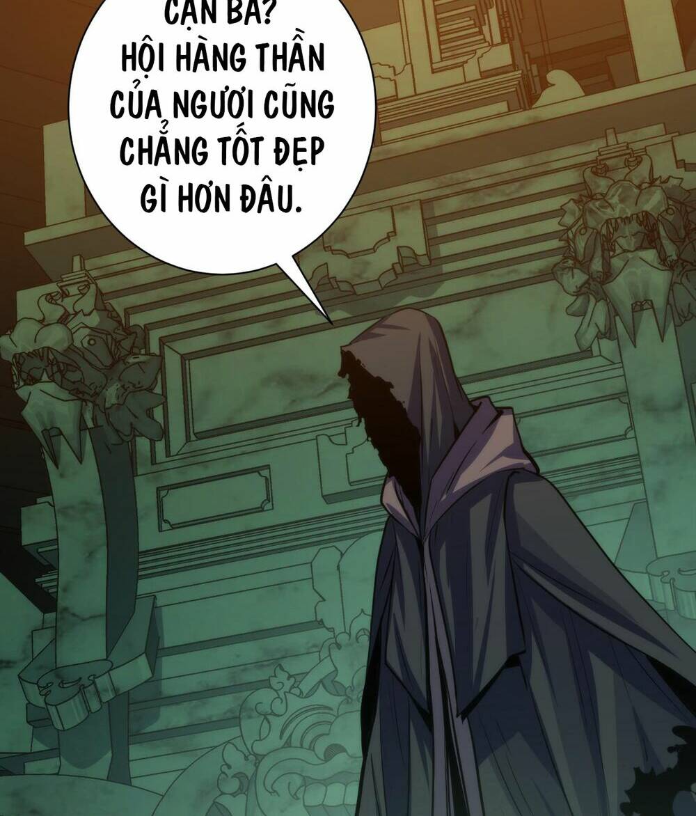 trở thành thần chủ cthulhu chapter 242 - Trang 2