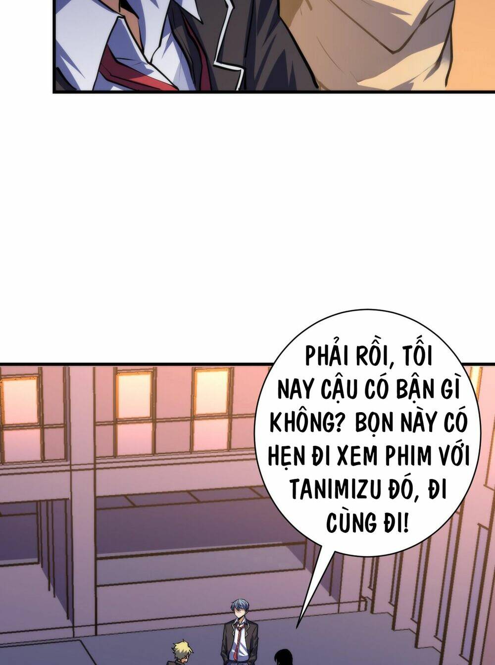 trở thành thần chủ cthulhu chapter 242 - Trang 2