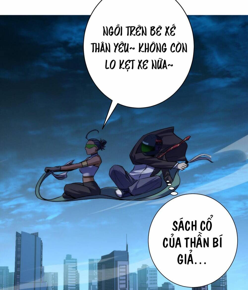 trở thành thần chủ cthulhu chapter 242 - Trang 2