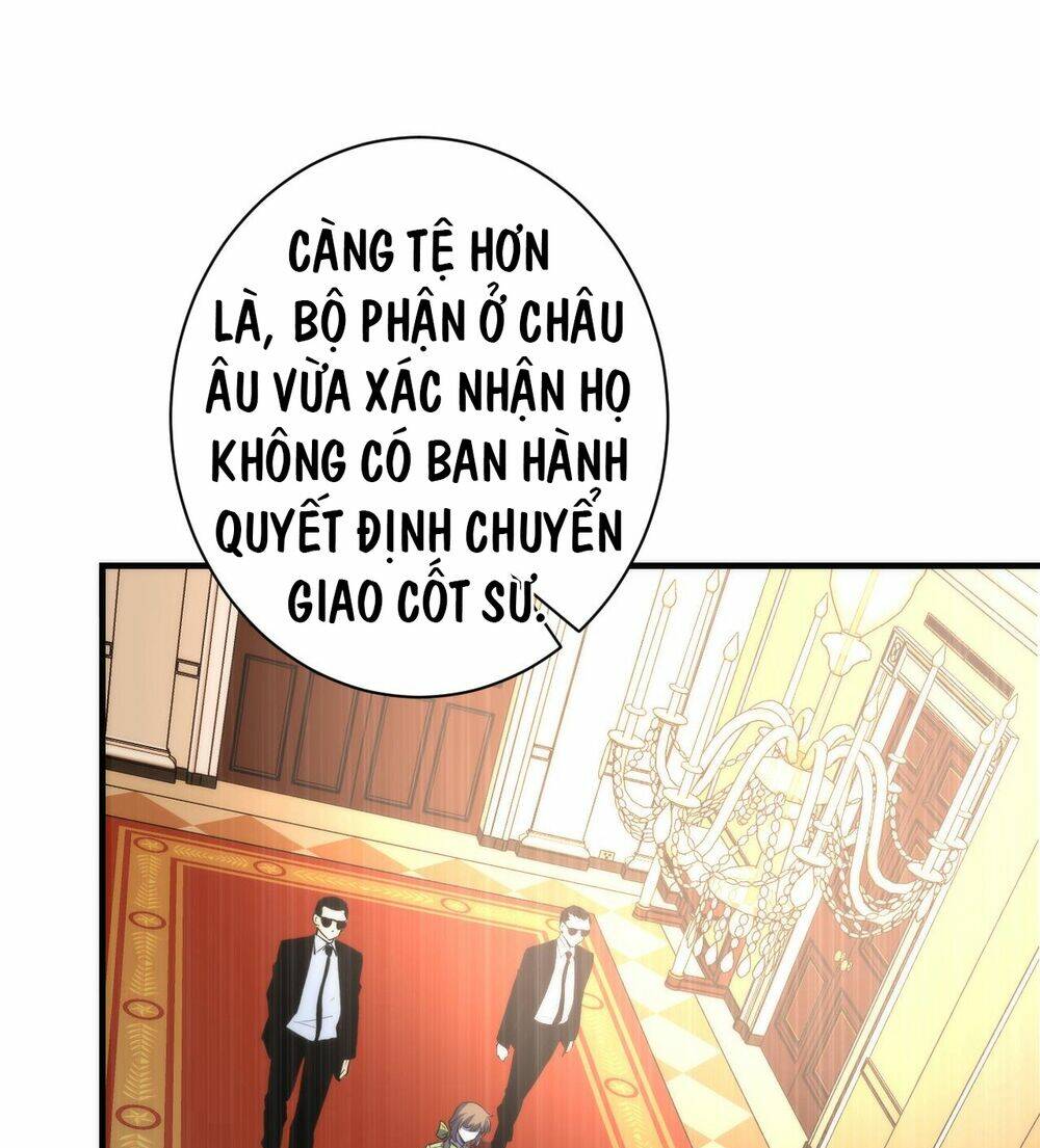 trở thành thần chủ cthulhu chapter 247 - Next chương 248