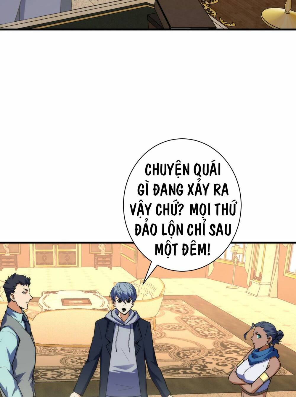 trở thành thần chủ cthulhu chapter 247 - Next chương 248