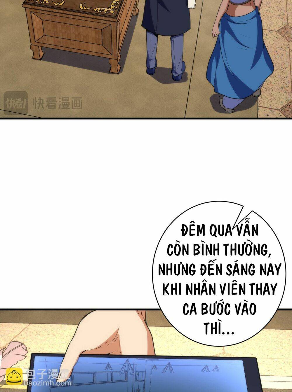 trở thành thần chủ cthulhu chapter 247 - Next chương 248