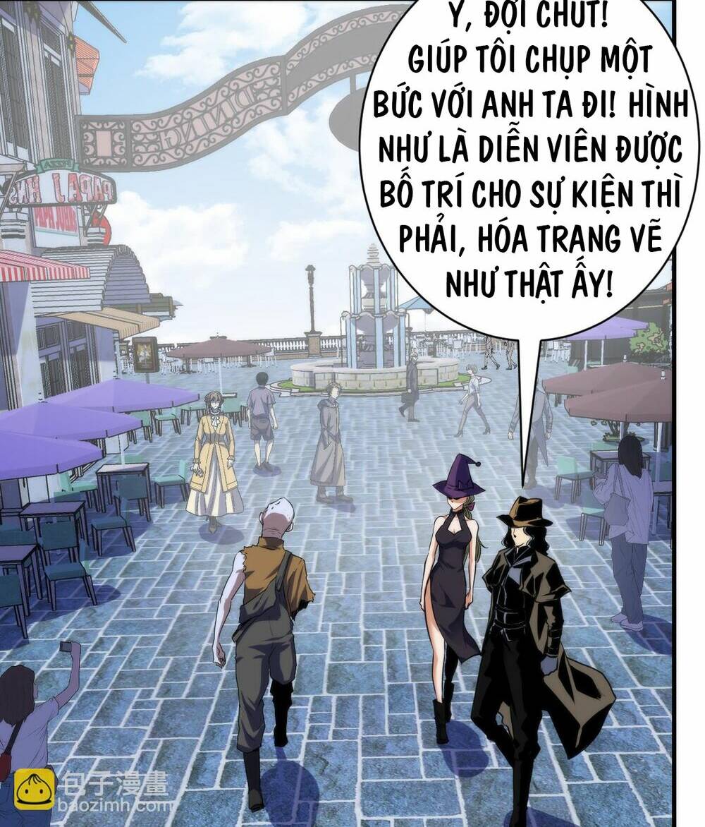 trở thành thần chủ cthulhu chapter 247 - Next chương 248