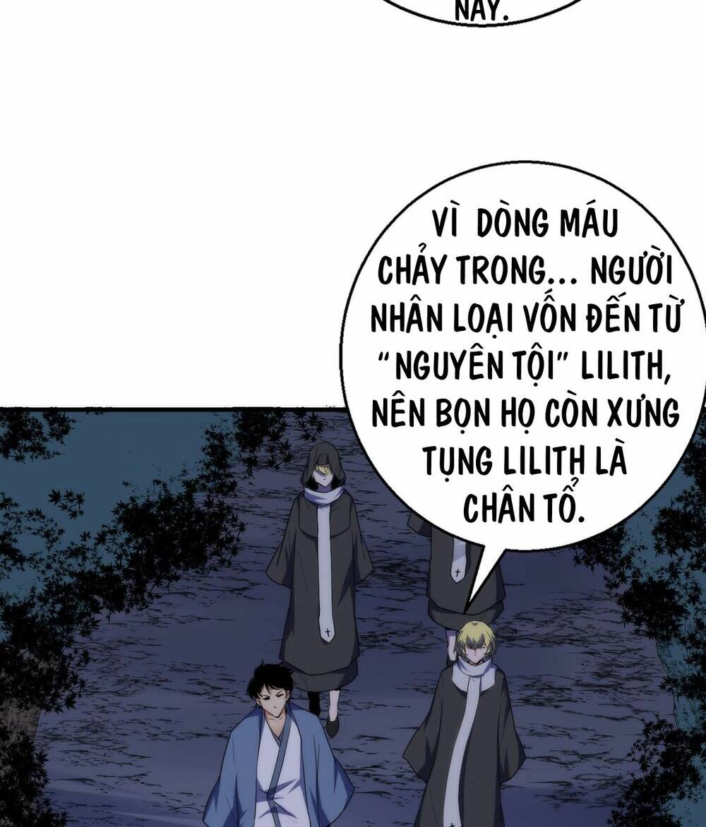 trở thành thần chủ cthulhu chapter 251 - Trang 2