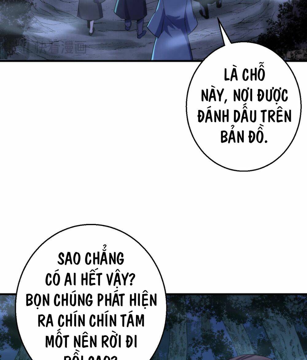 trở thành thần chủ cthulhu chapter 251 - Trang 2