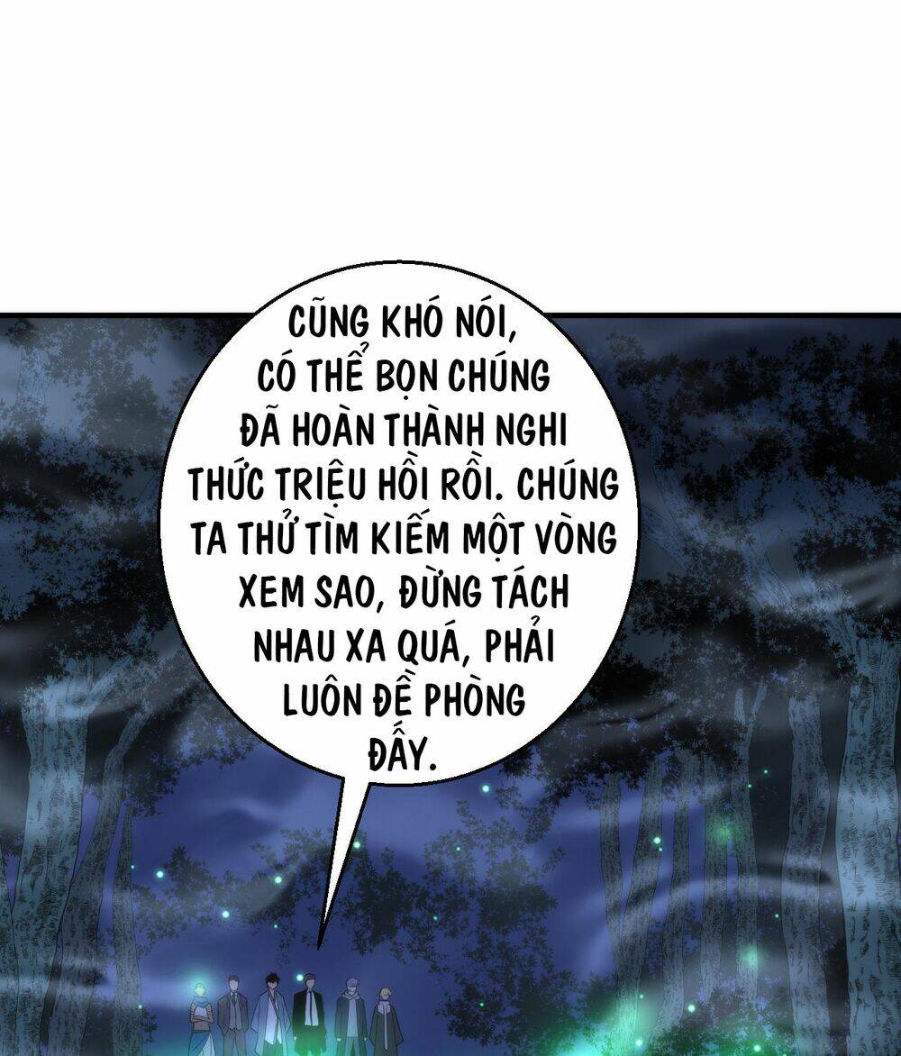 trở thành thần chủ cthulhu chapter 251 - Trang 2