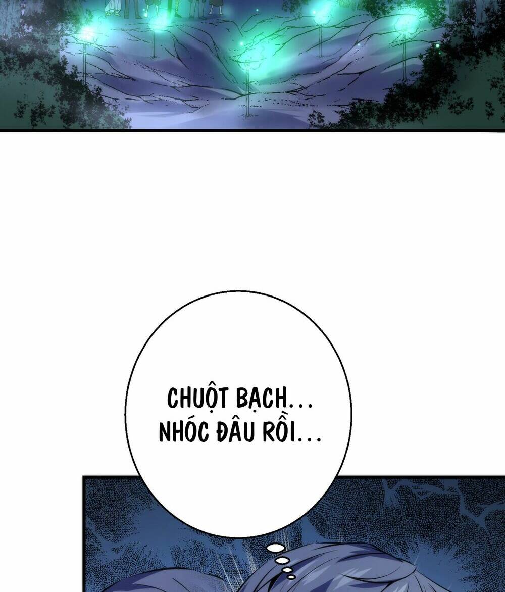 trở thành thần chủ cthulhu chapter 251 - Trang 2