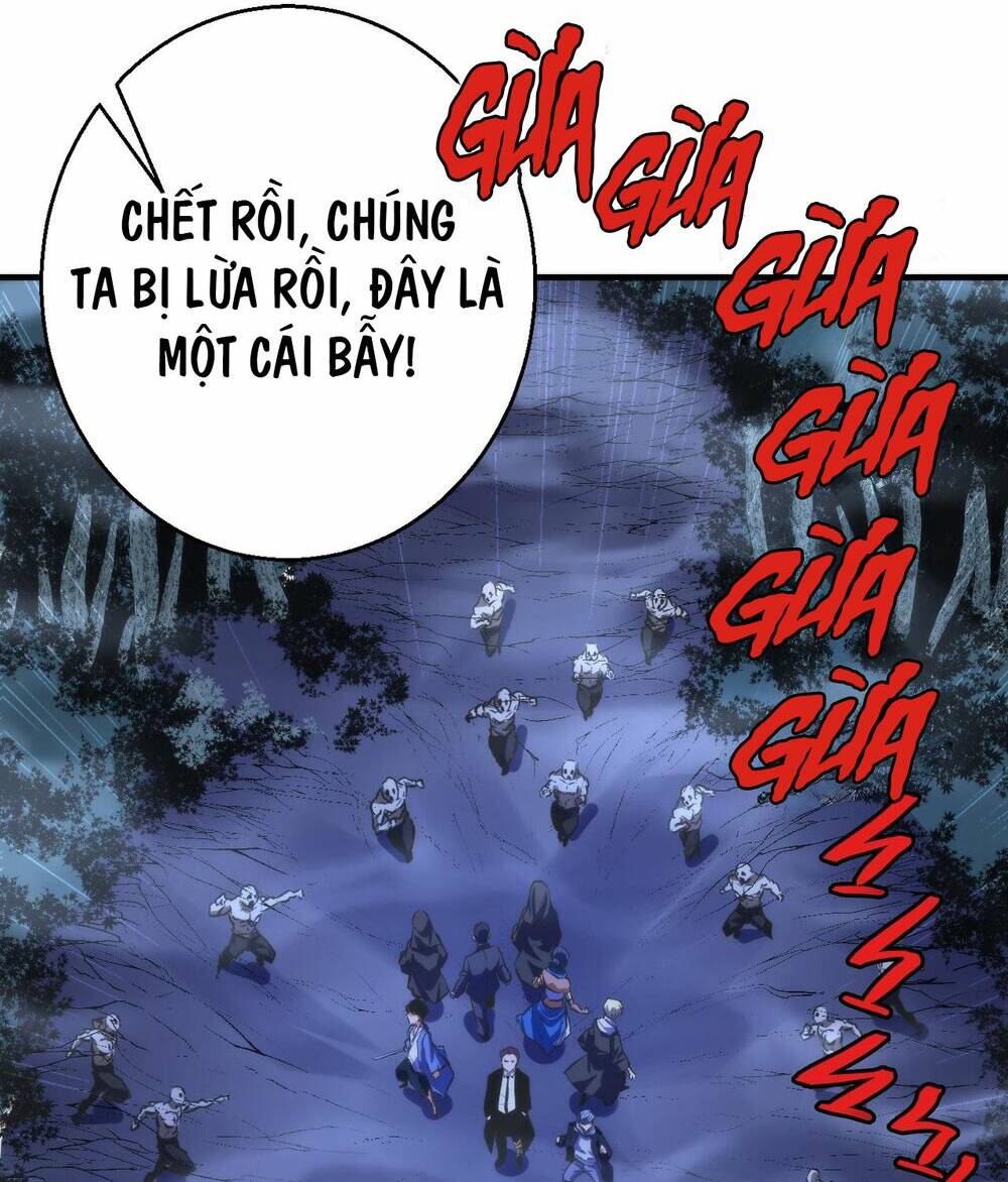 trở thành thần chủ cthulhu chapter 251 - Trang 2