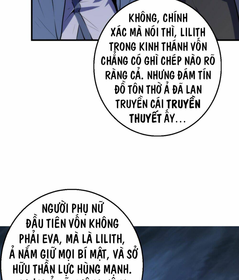 trở thành thần chủ cthulhu chapter 251 - Trang 2