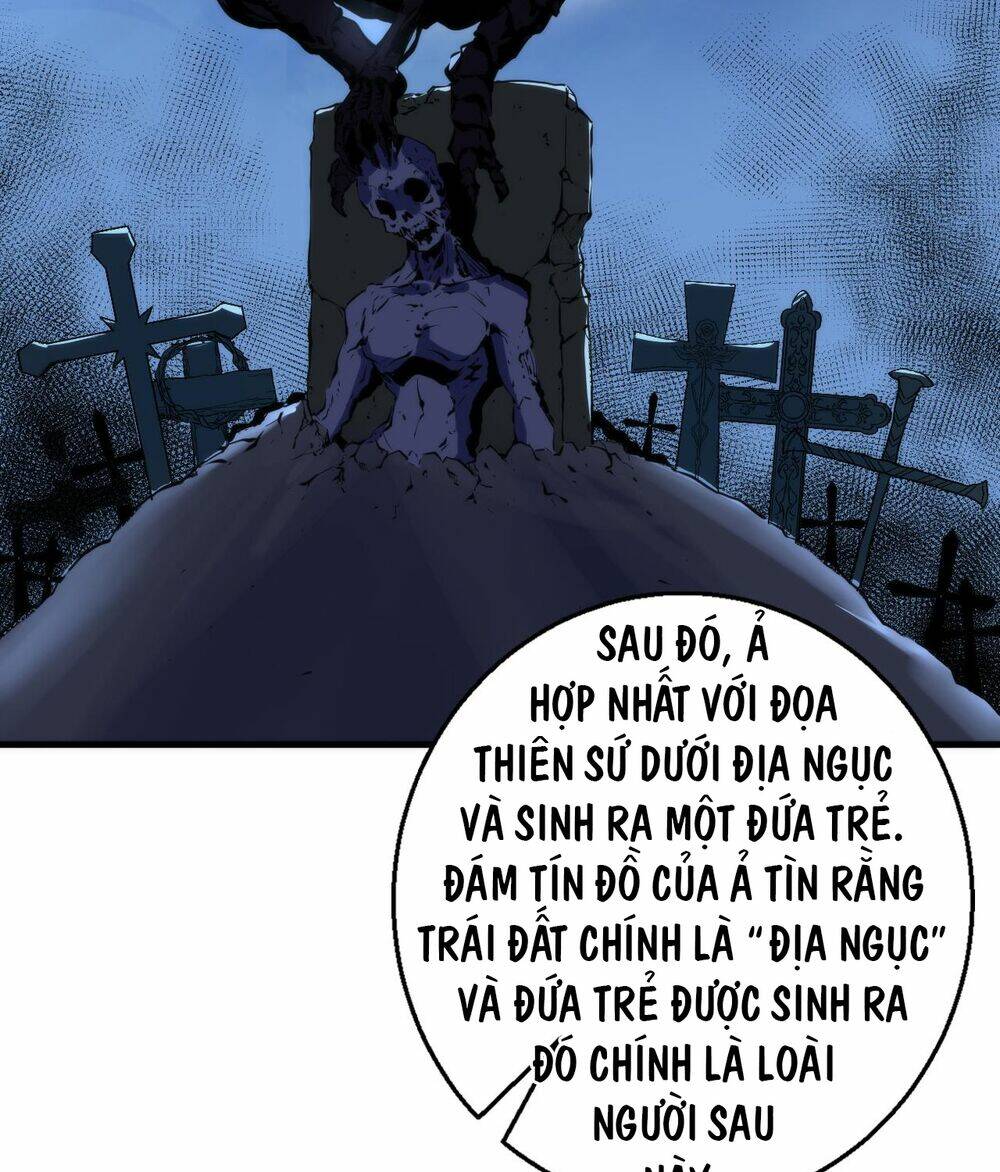 trở thành thần chủ cthulhu chapter 251 - Trang 2