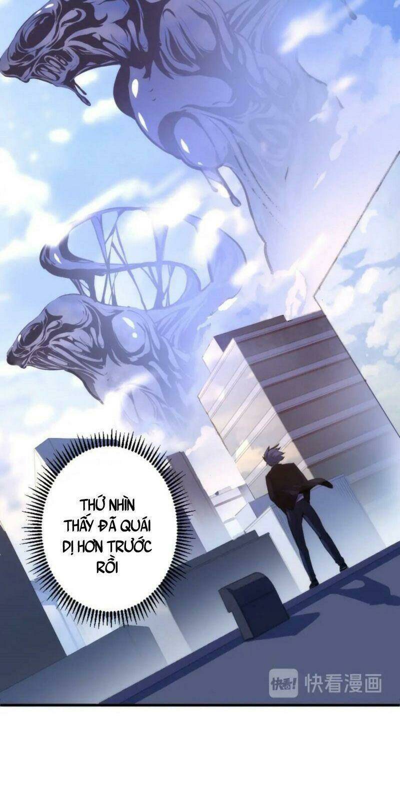 trở thành thần chủ cthulhu Chapter 31 - Next Chapter 32