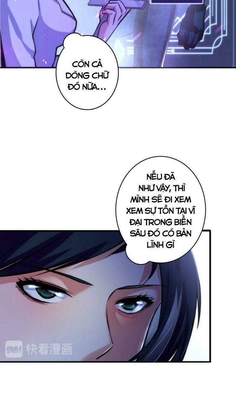 trở thành thần chủ cthulhu Chapter 37 - Trang 2