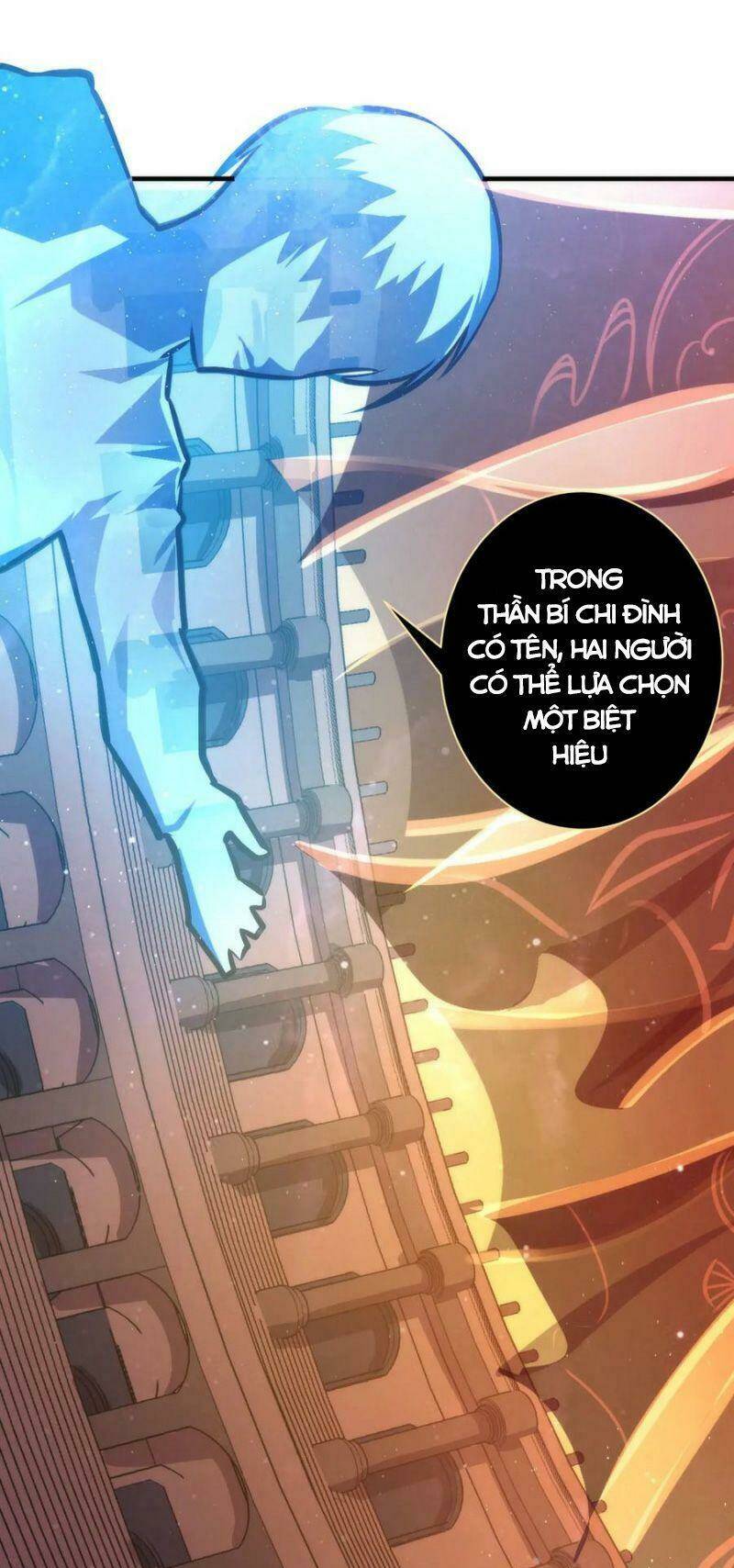 trở thành thần chủ cthulhu Chapter 39 - Trang 2