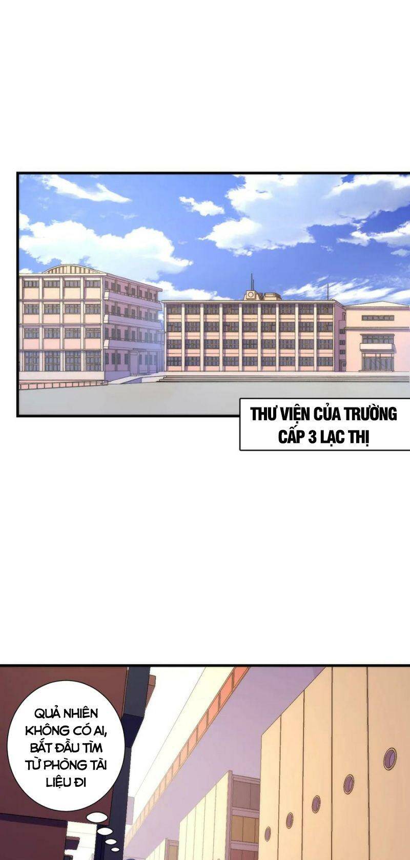 trở thành thần chủ cthulhu Chapter 44 - Trang 2