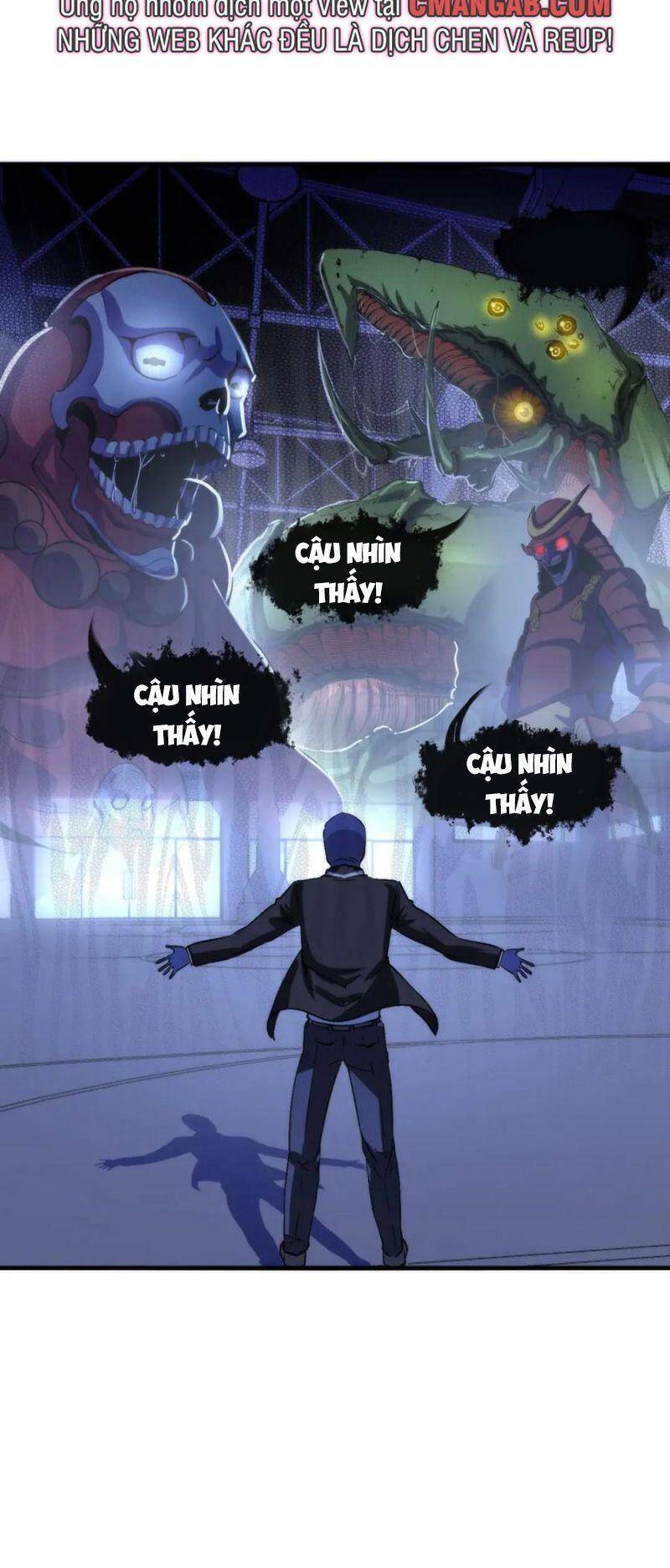 trở thành thần chủ cthulhu Chapter 45 - Next Chapter 46