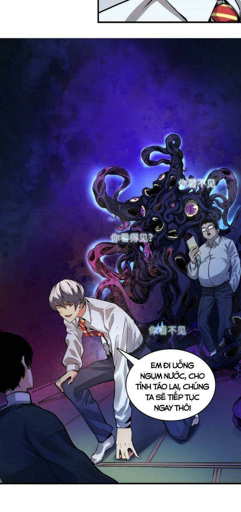 trở thành thần chủ cthulhu Chapter 5 - Next Chapter 6