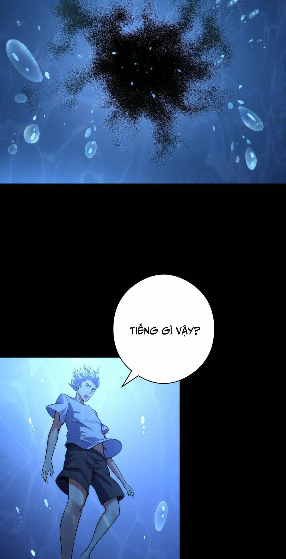 trở thành thần chủ cthulhu chapter 97 - Next chương 98