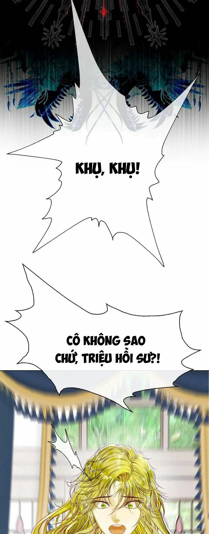 trở thành tiểu thư xấu xí chapter 106 - Trang 2