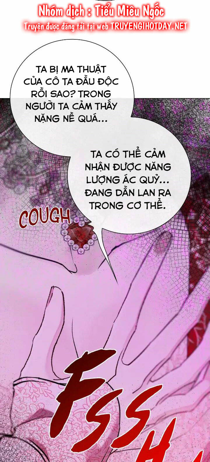 trở thành tiểu thư xấu xí chapter 106 - Trang 2