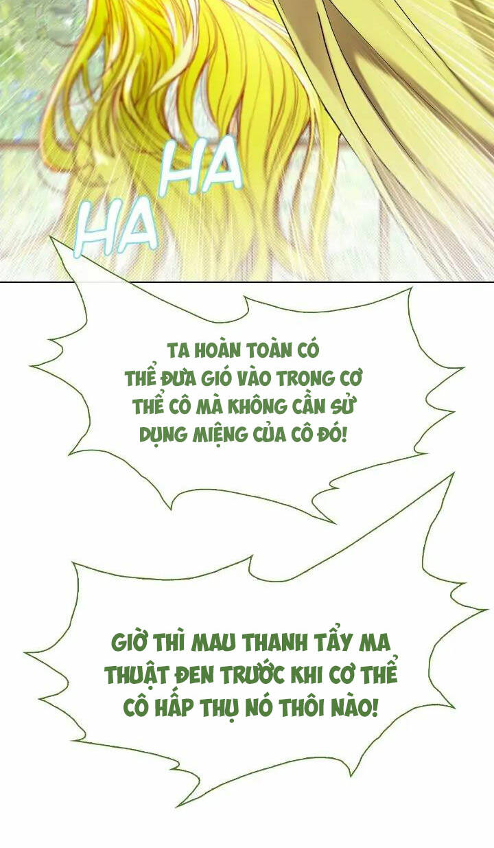 trở thành tiểu thư xấu xí chapter 106 - Trang 2