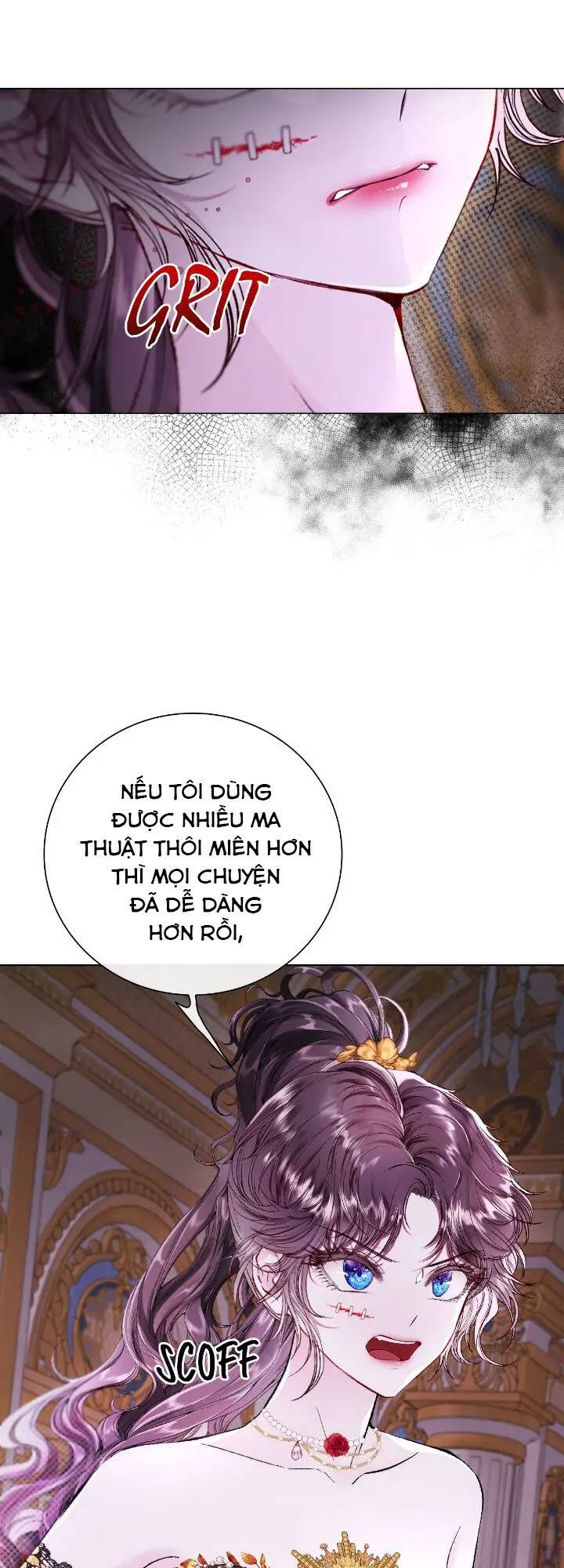 trở thành tiểu thư xấu xí chapter 108 - Next chương 109