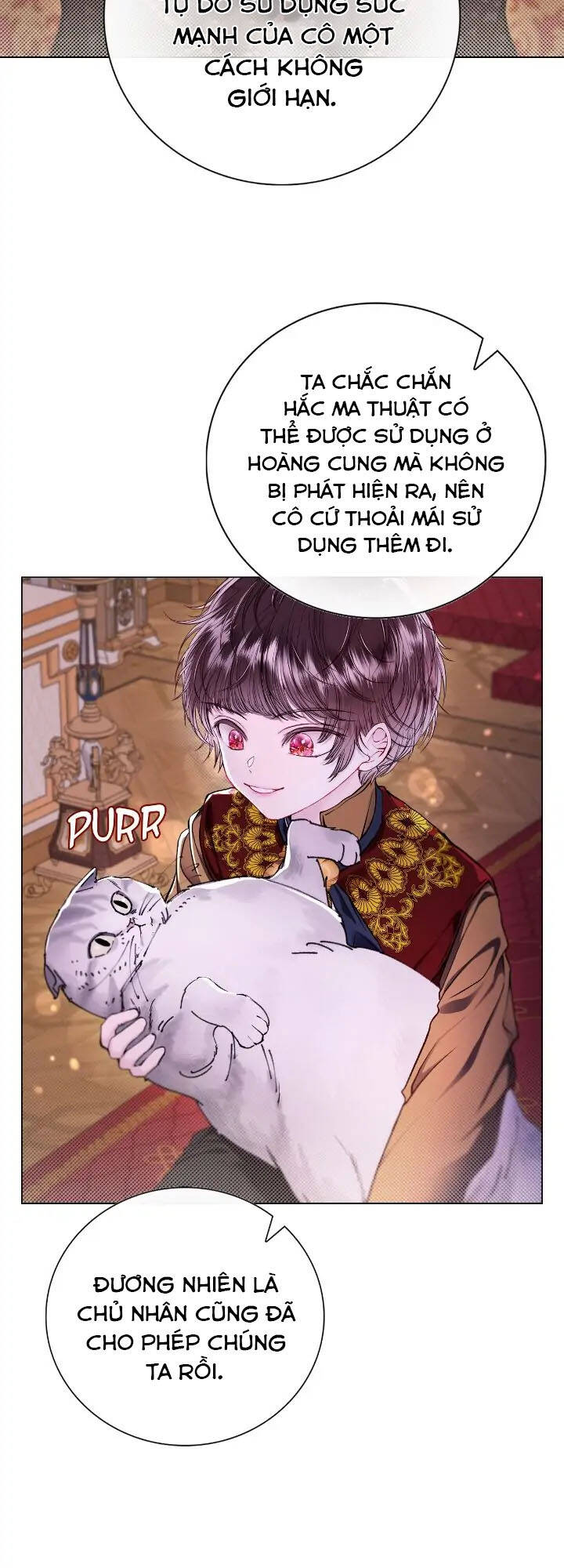 trở thành tiểu thư xấu xí chapter 108 - Next chương 109