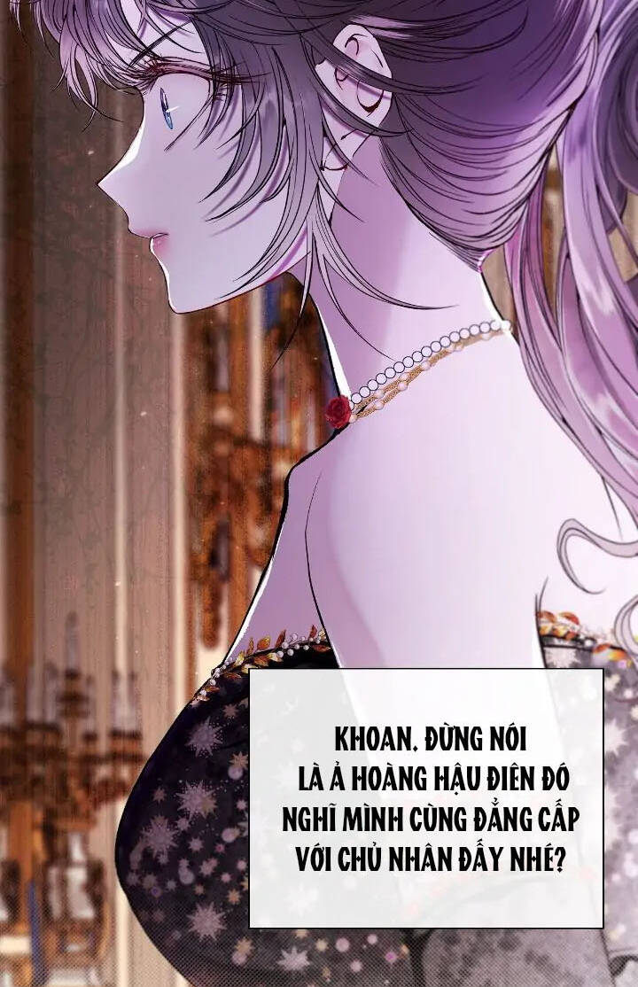 trở thành tiểu thư xấu xí chapter 108 - Next chương 109