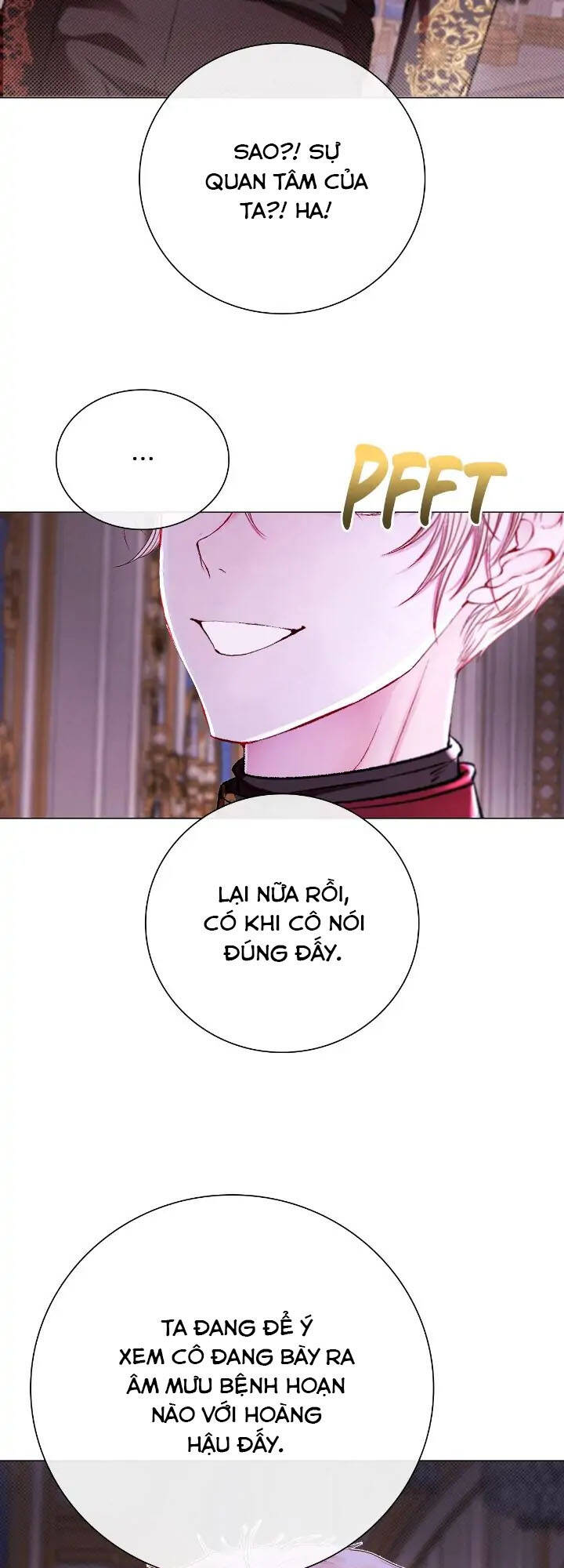 trở thành tiểu thư xấu xí chapter 108 - Next chương 109