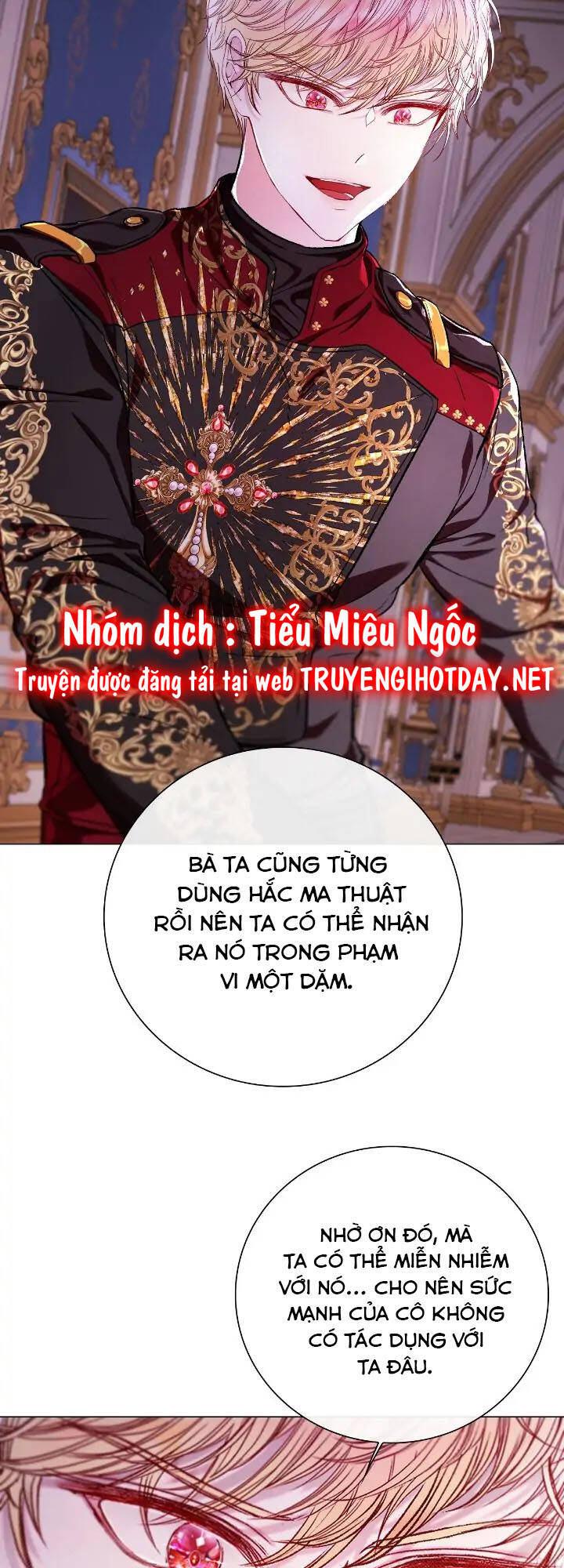 trở thành tiểu thư xấu xí chapter 108 - Next chương 109