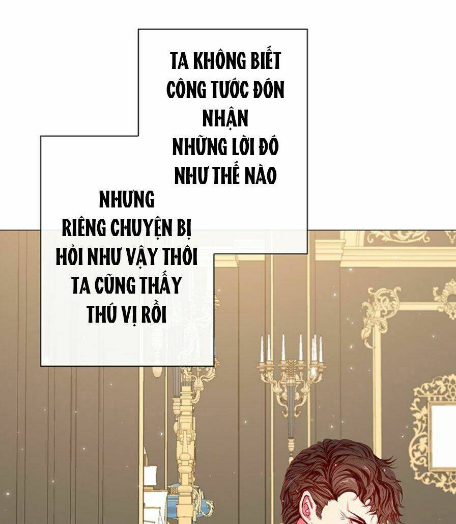 trở thành tiểu thư xấu xí chapter 11 - Trang 2