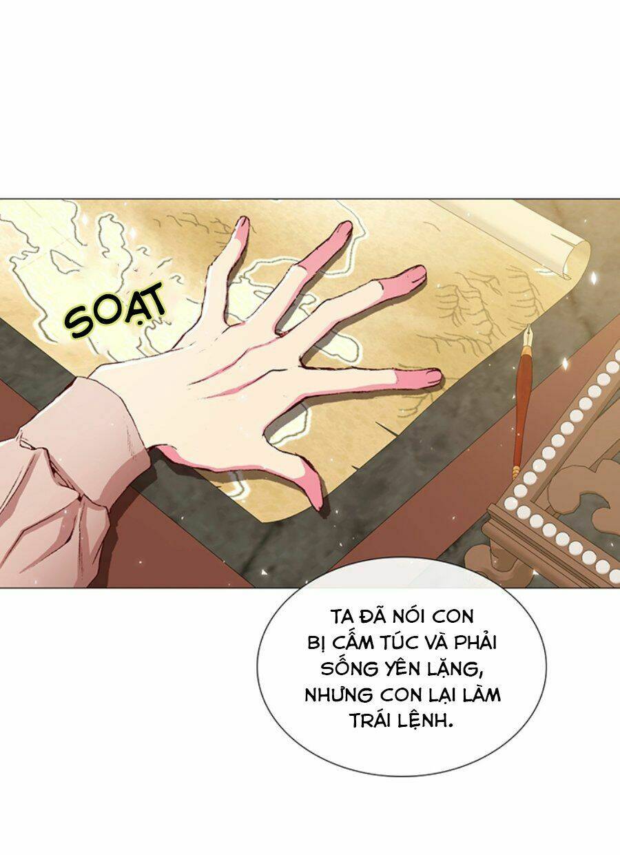 trở thành tiểu thư xấu xí chapter 11 - Trang 2