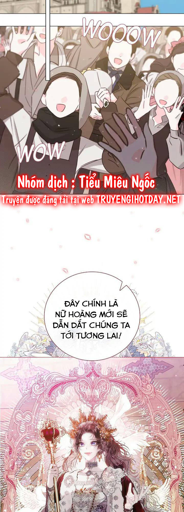 trở thành tiểu thư xấu xí chapter 118 - Trang 2