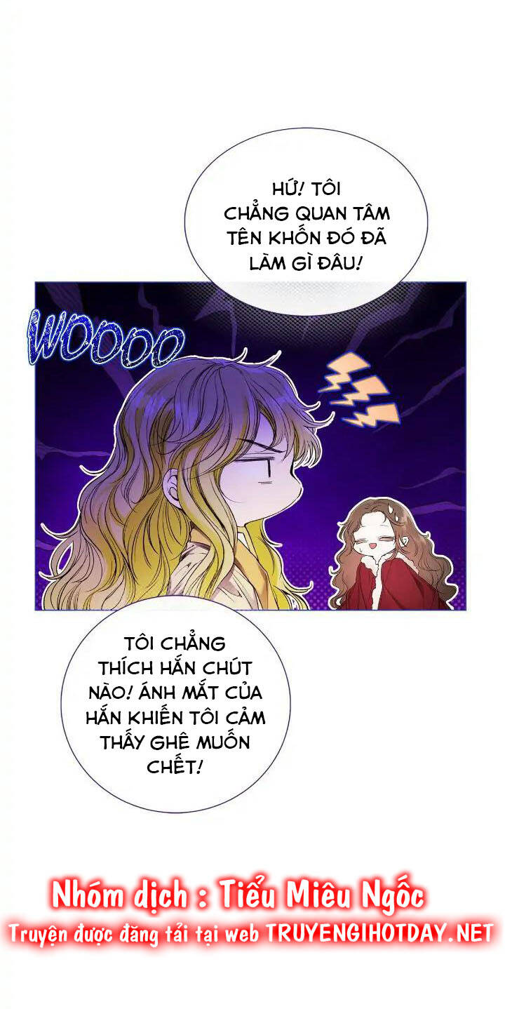 trở thành tiểu thư xấu xí chapter 118 - Trang 2