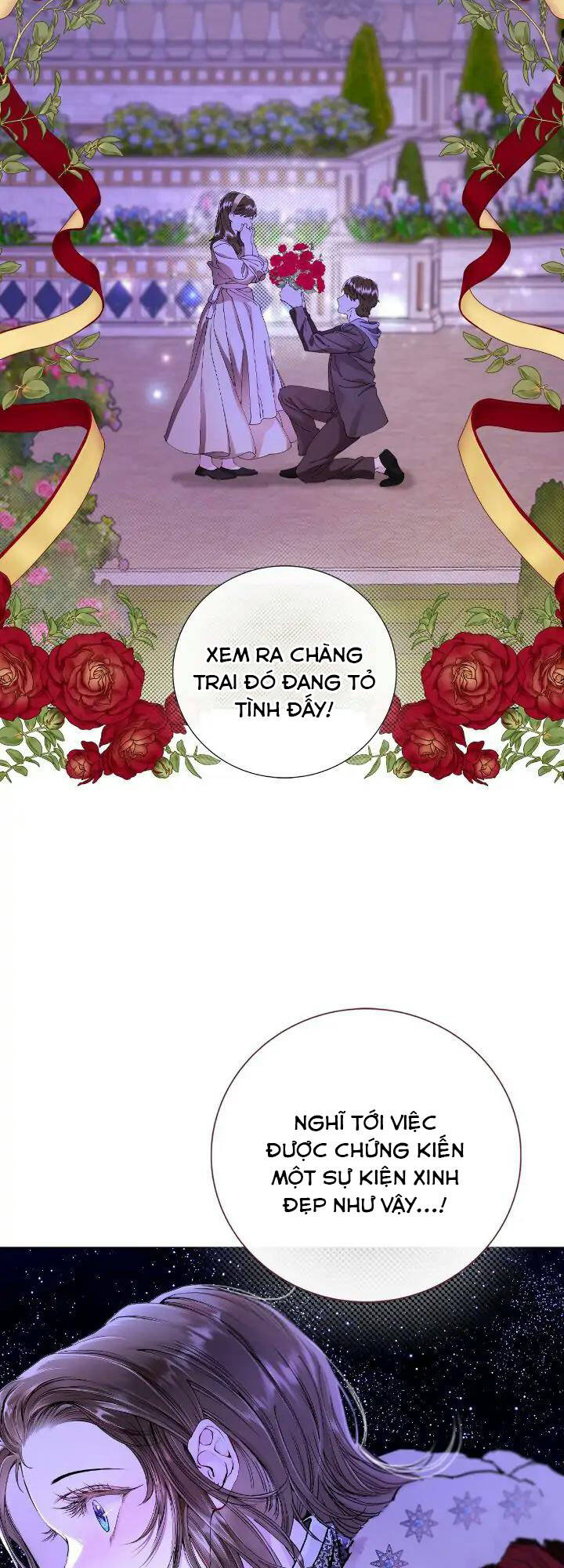 trở thành tiểu thư xấu xí chapter 118 - Trang 2