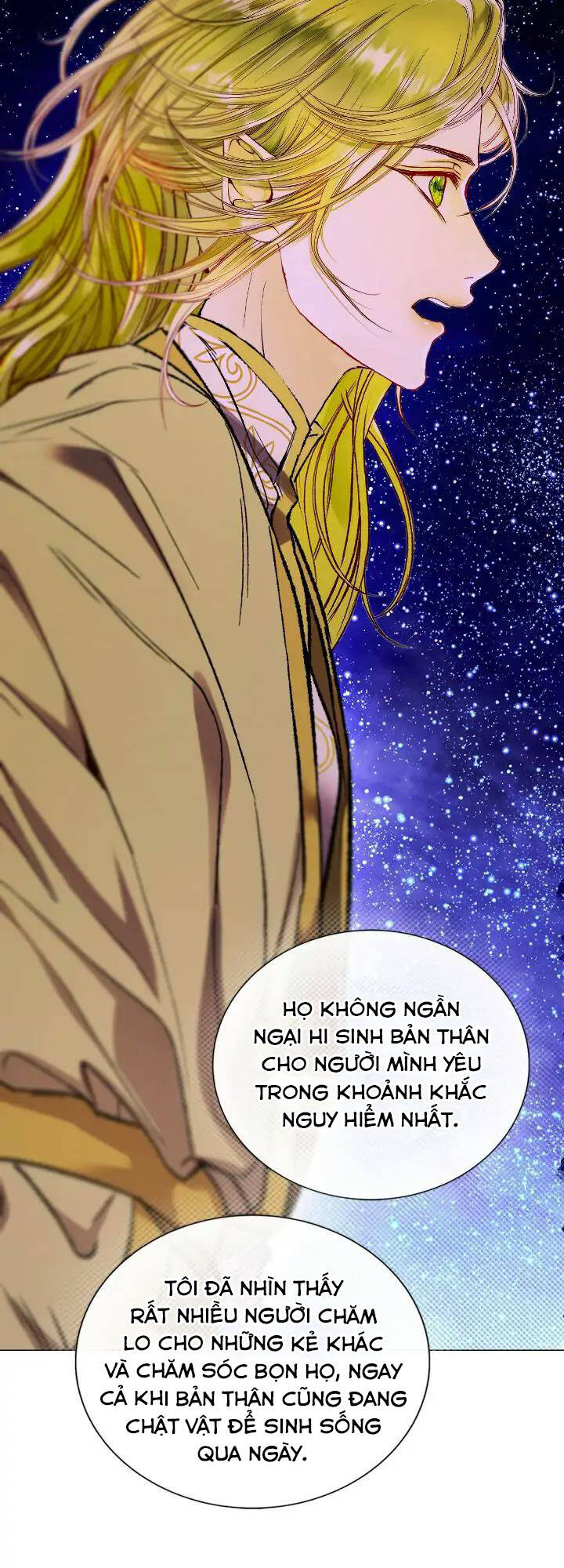 trở thành tiểu thư xấu xí chapter 118 - Trang 2