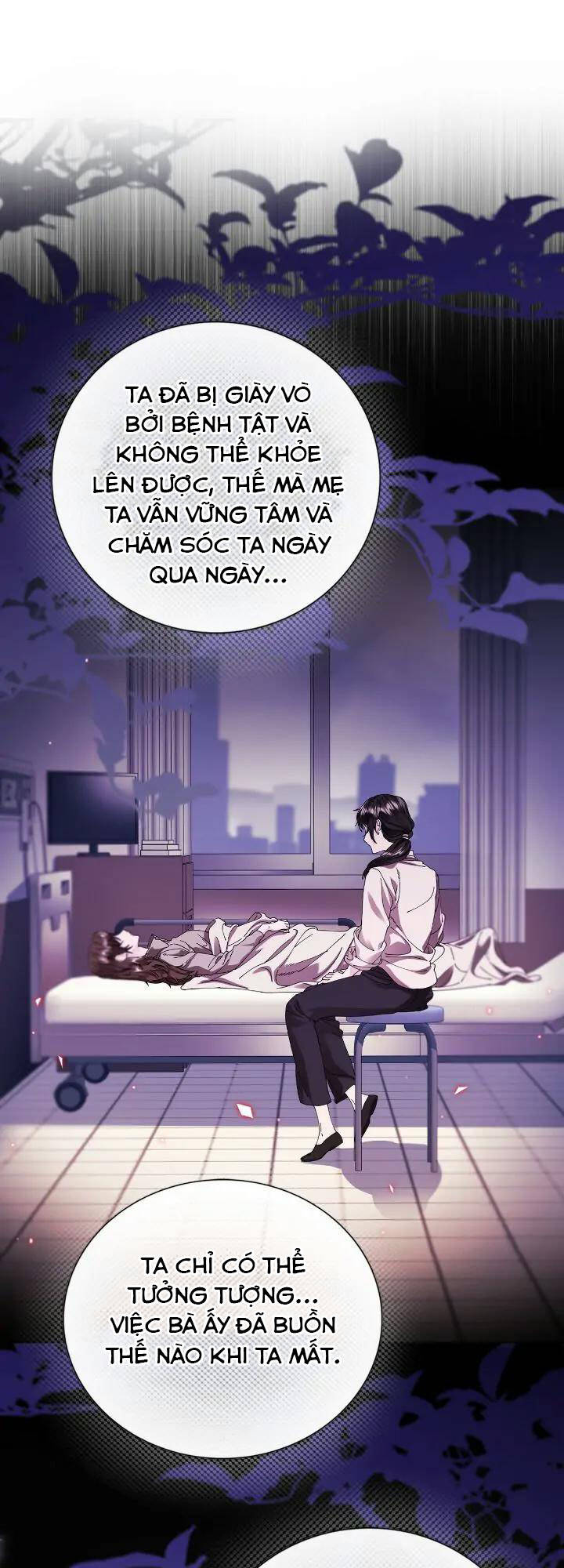 trở thành tiểu thư xấu xí chapter 118 - Trang 2