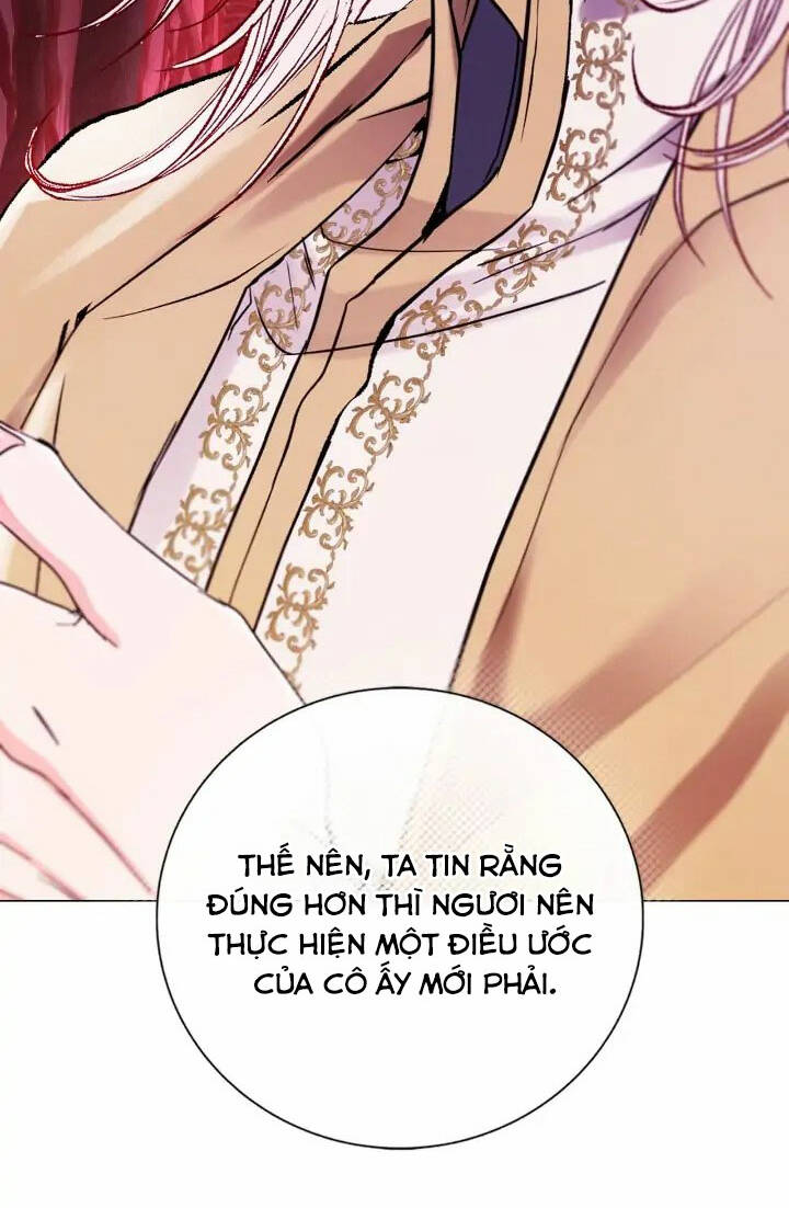 trở thành tiểu thư xấu xí chapter 119 - Trang 2