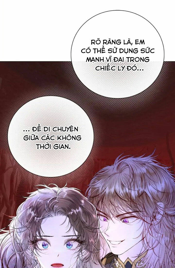 trở thành tiểu thư xấu xí chapter 119 - Trang 2