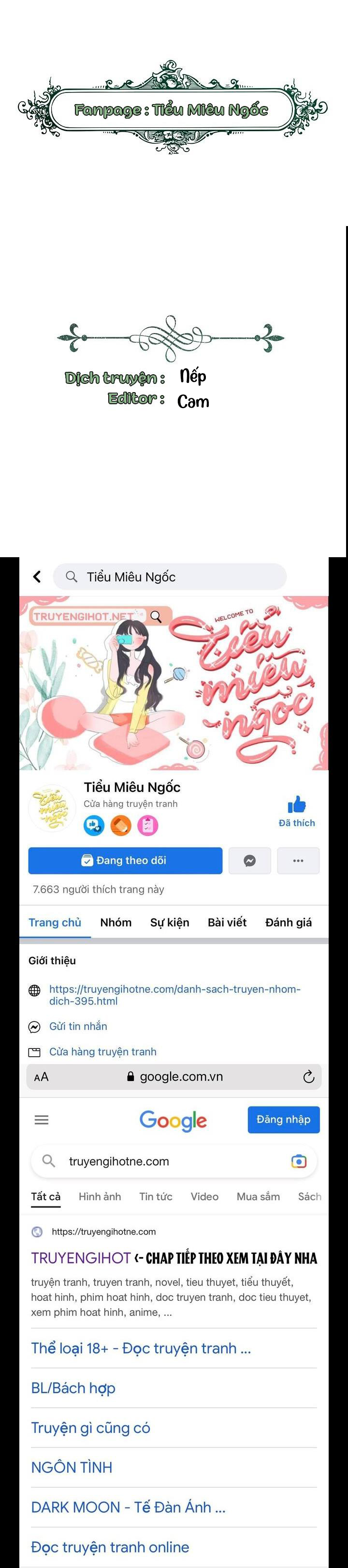 trở thành tiểu thư xấu xí chapter 127 - Next chapter 128