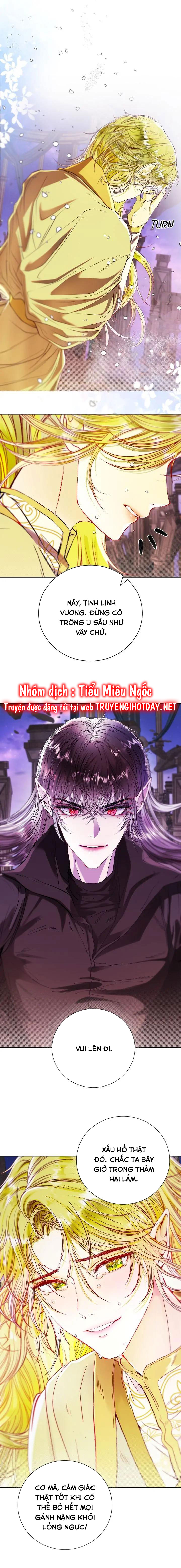 trở thành tiểu thư xấu xí chapter 127 - Next chapter 128