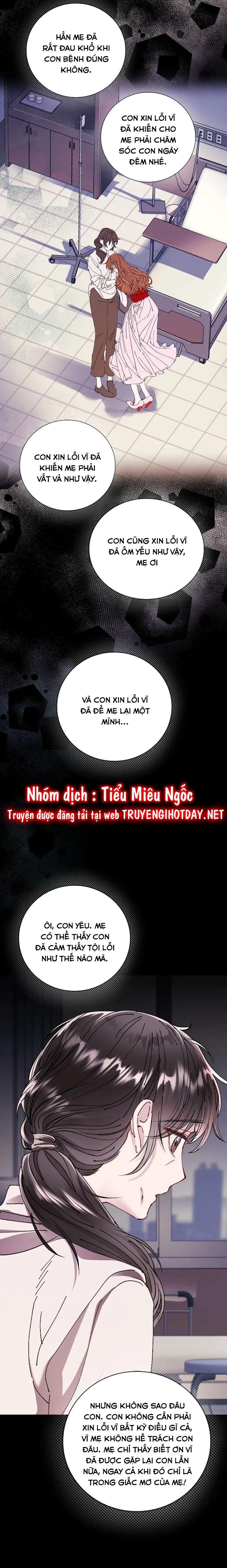 trở thành tiểu thư xấu xí chapter 127 - Next chapter 128