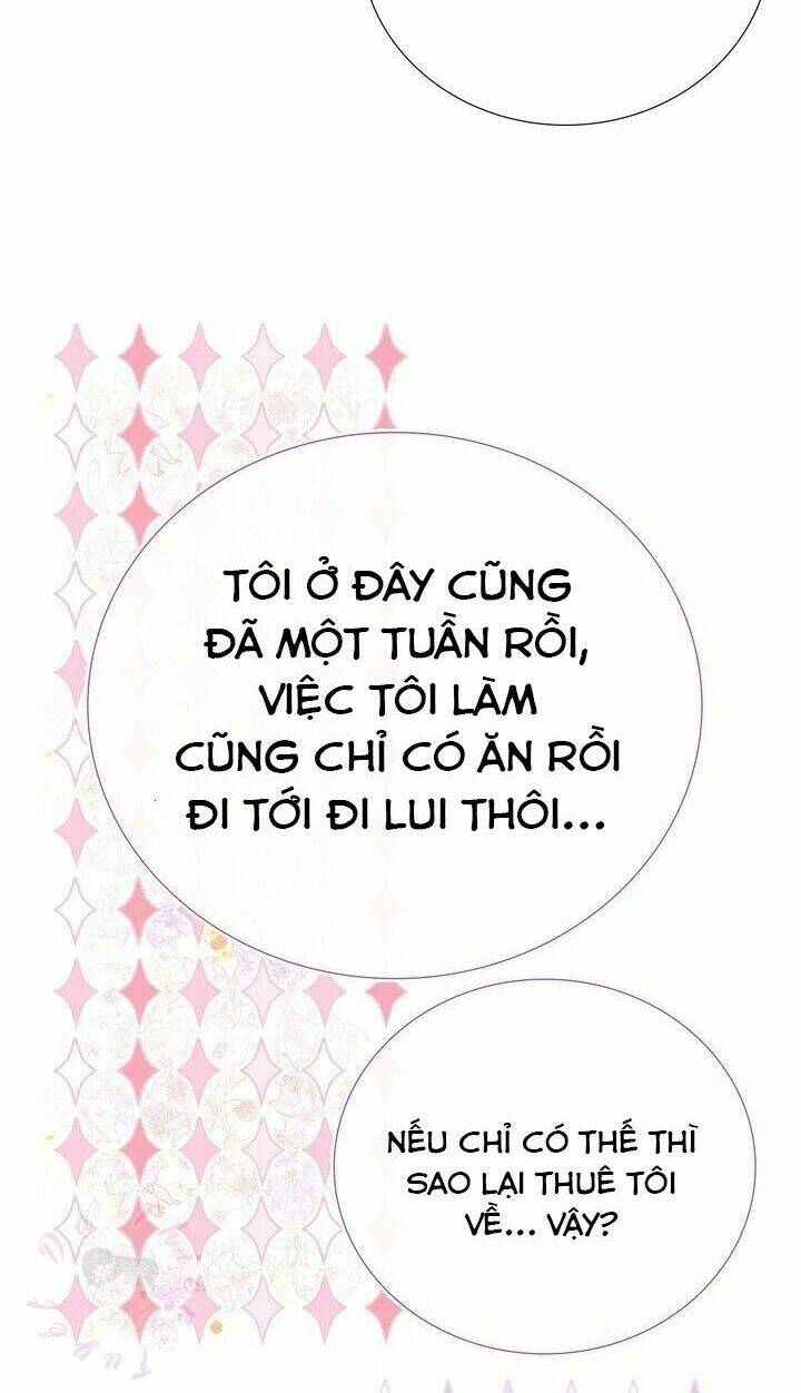 trở thành tiểu thư xấu xí chapter 13 - Next chapter 14