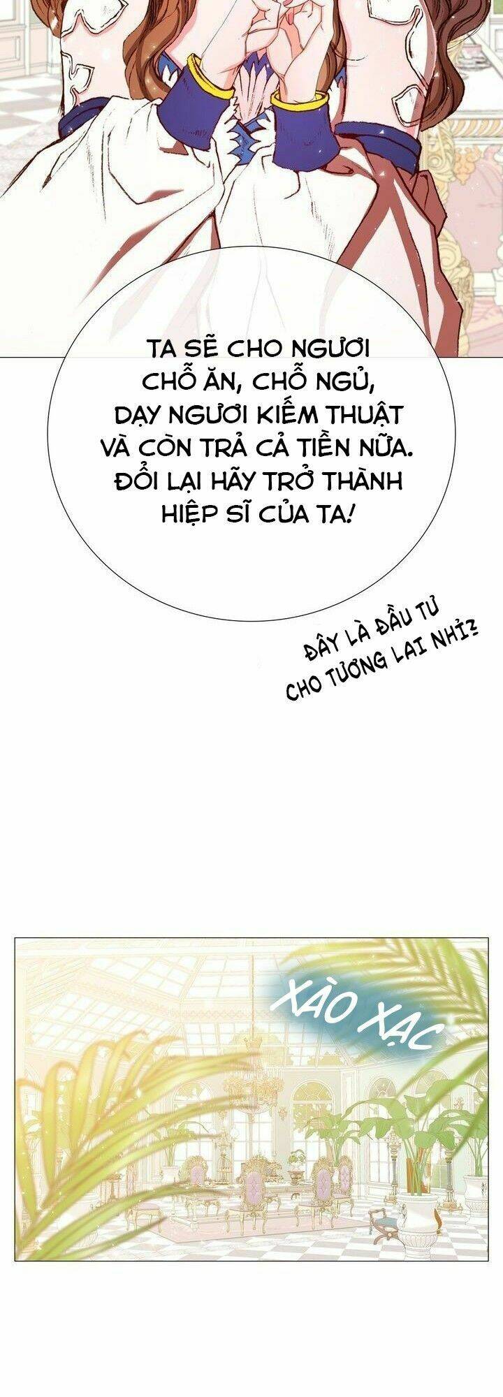 trở thành tiểu thư xấu xí chapter 13 - Next chapter 14