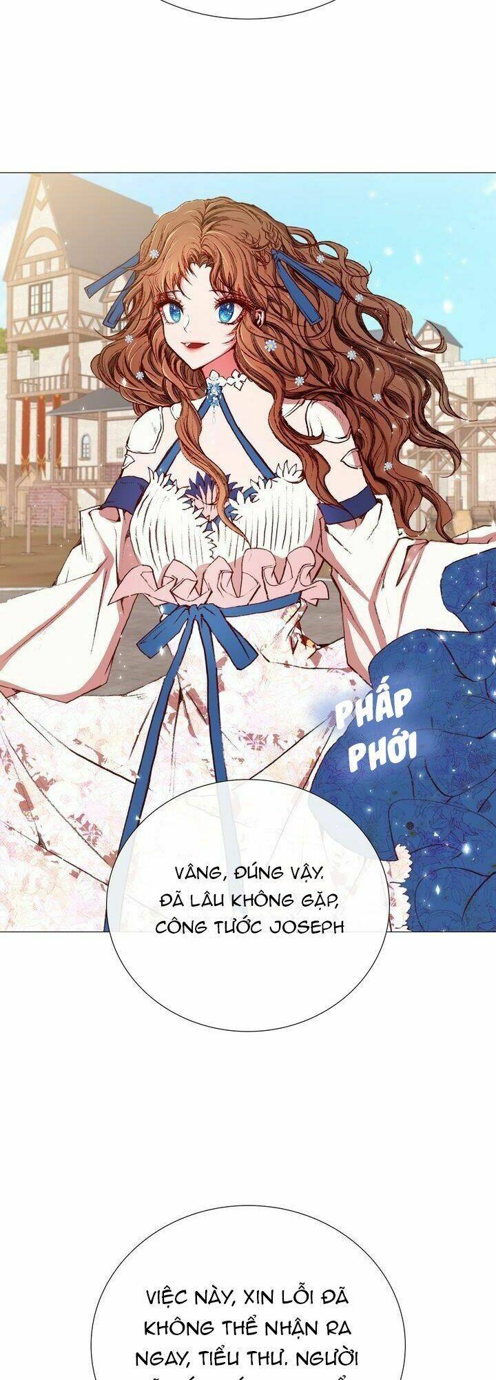 trở thành tiểu thư xấu xí chapter 13 - Next chapter 14