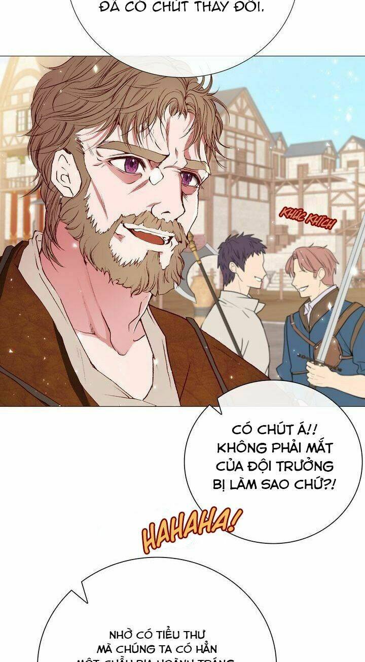 trở thành tiểu thư xấu xí chapter 13 - Next chapter 14