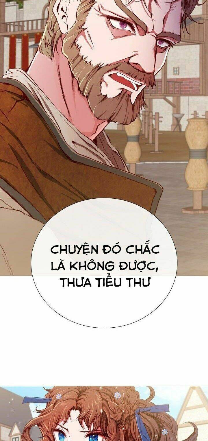 trở thành tiểu thư xấu xí chapter 13 - Next chapter 14